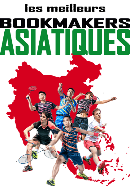 Le meilleur bookmaker asiatique