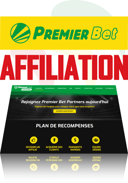 L'application mobile de Premier Bet